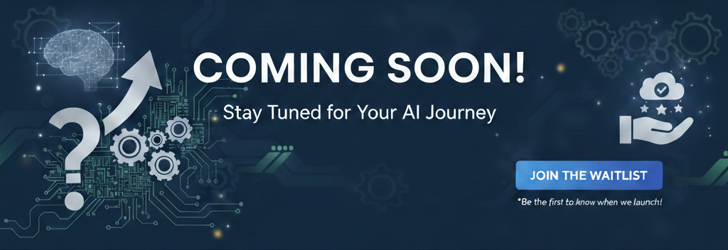 Join the Waitlist